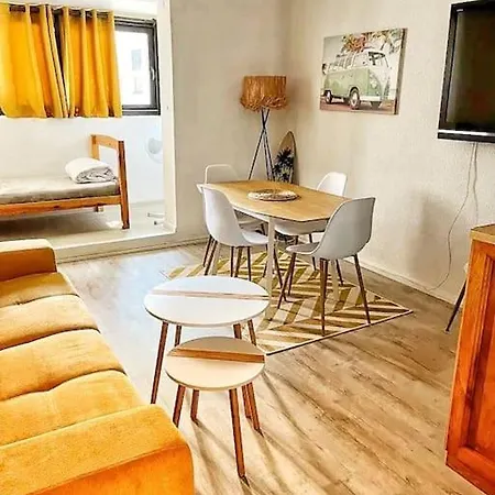 Chic Le Penon Au Pied De L Ocean Apartment *
